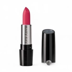 MARY KAY Gel Semi-Matte Lipstick Poppy Please Rouge Pavot NWOT